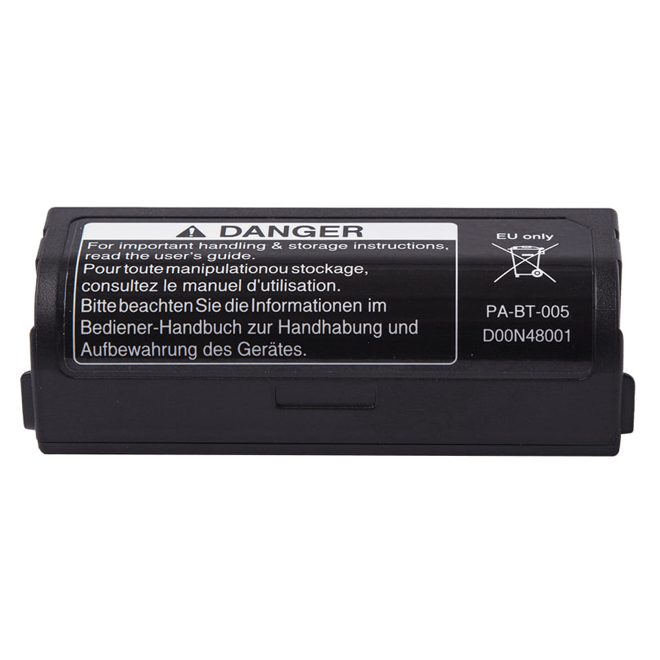 Brother 1870 mAh Lithium-Ion Rechargeble Battery