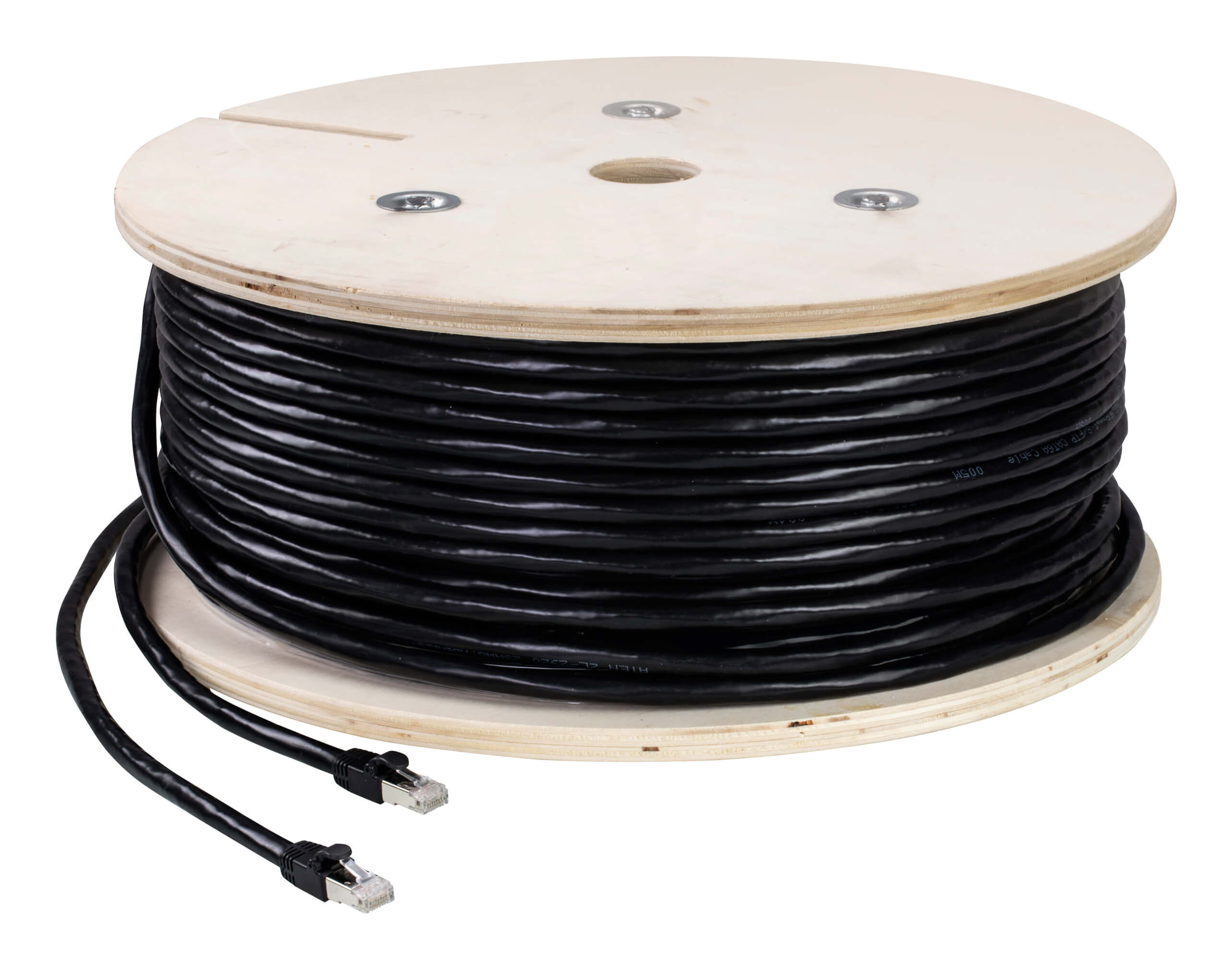 Aten 100m HDBaseT S/FTP CAT6A Cable