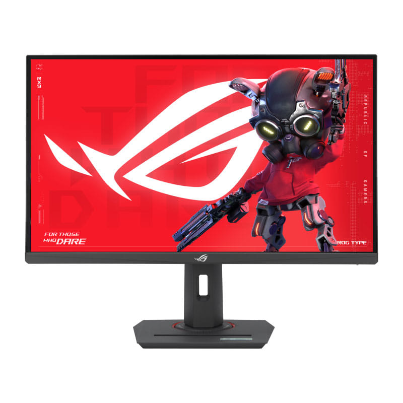 Asus ROG Strix XG27ACMS 27" QHD Fast IPS 0.3ms 320Hz USB-C Height Adjustable Monitor