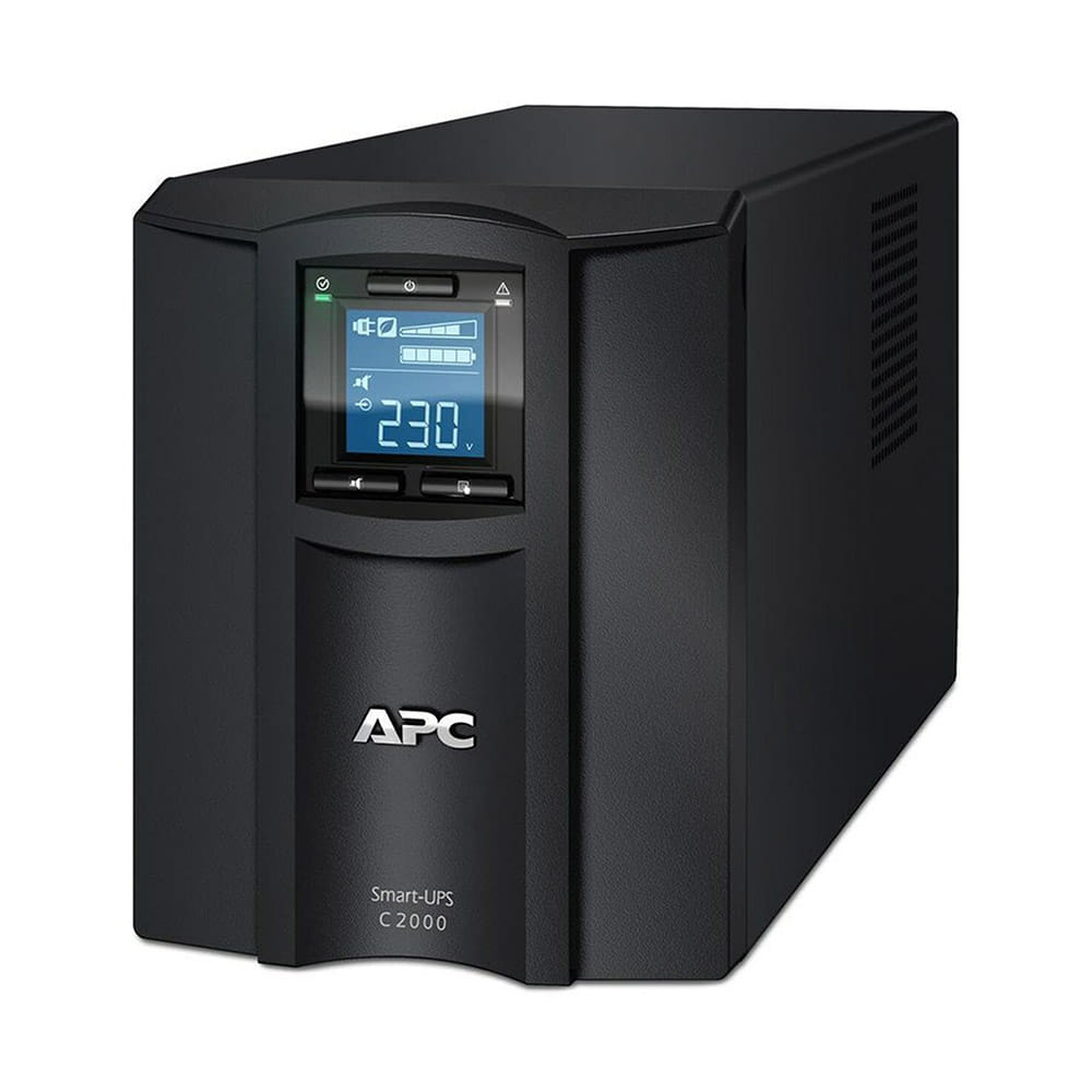 APC Smart UPS (SMC) 2000VA USB Serial