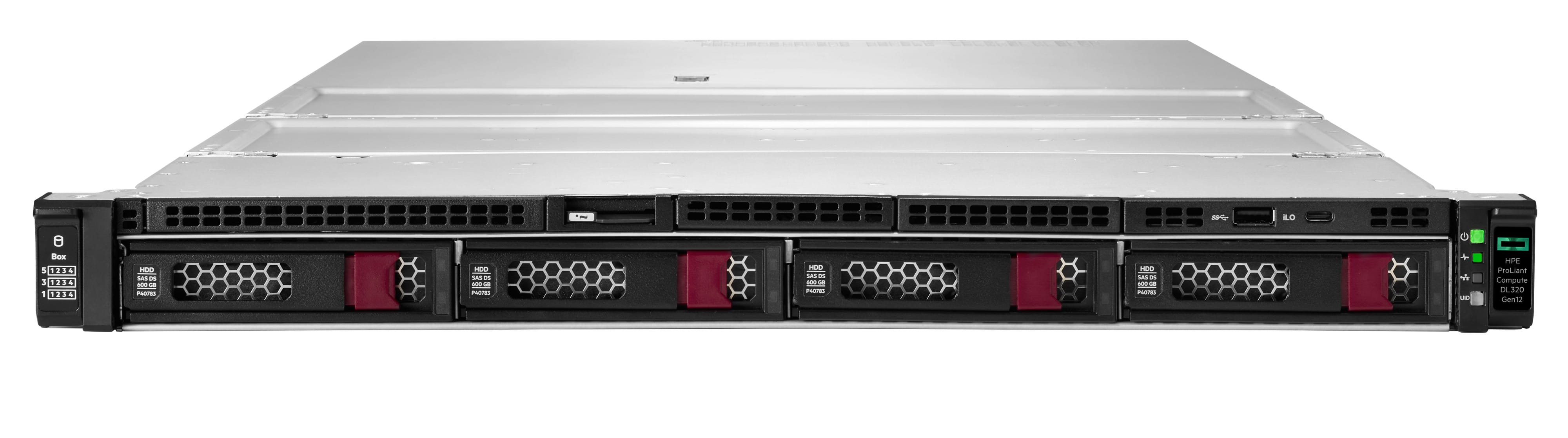 HPE DL320 G12 6505P 1x32G 4LFF AP Server