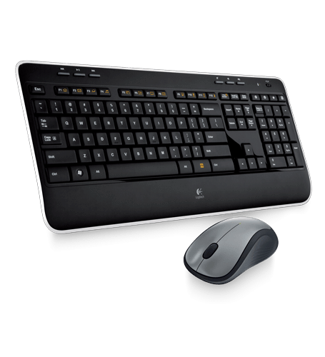 Logitech Wireless Combo MK520R