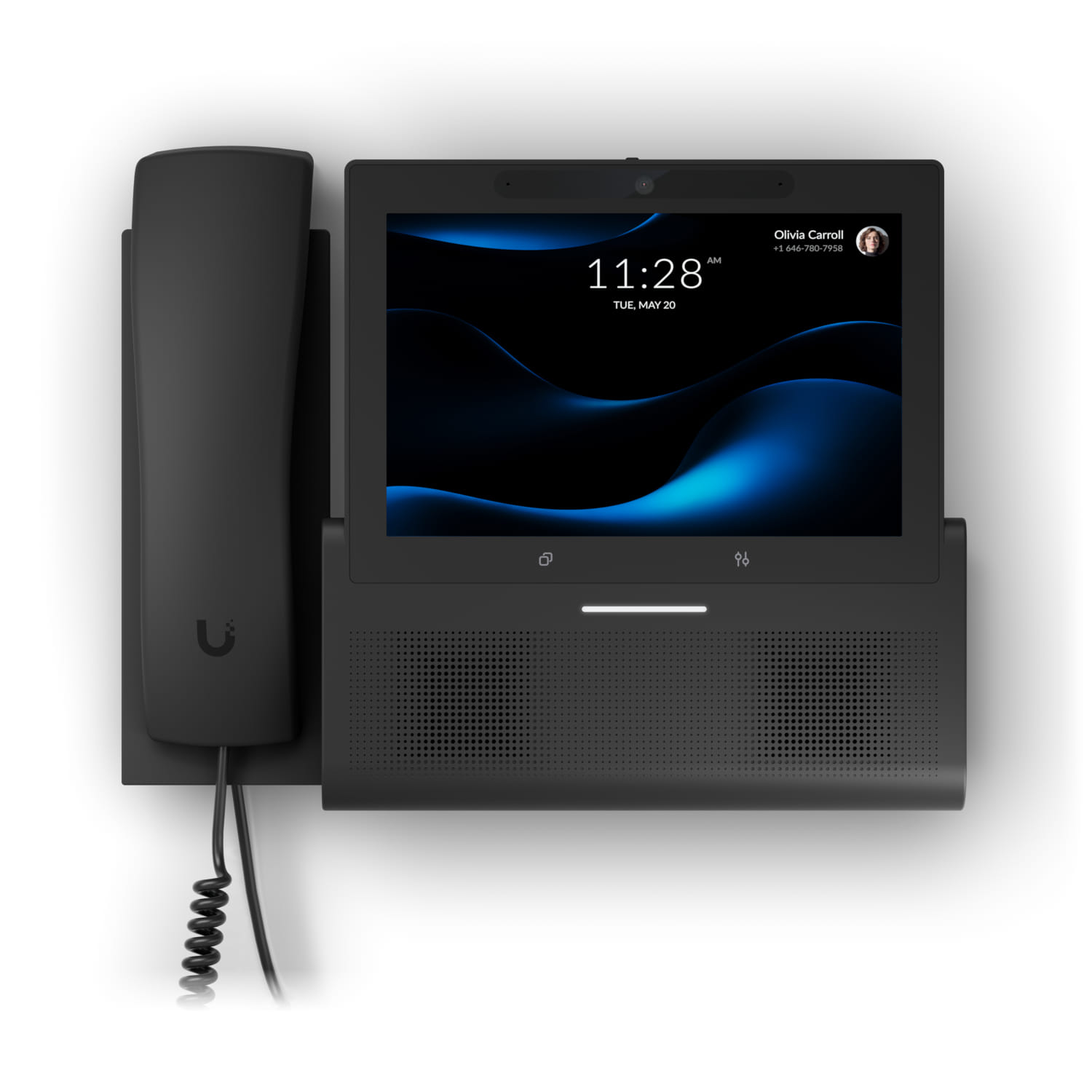 Ubiquiti UTP-G3-Wall G3 Wall UniFi Voip Phone