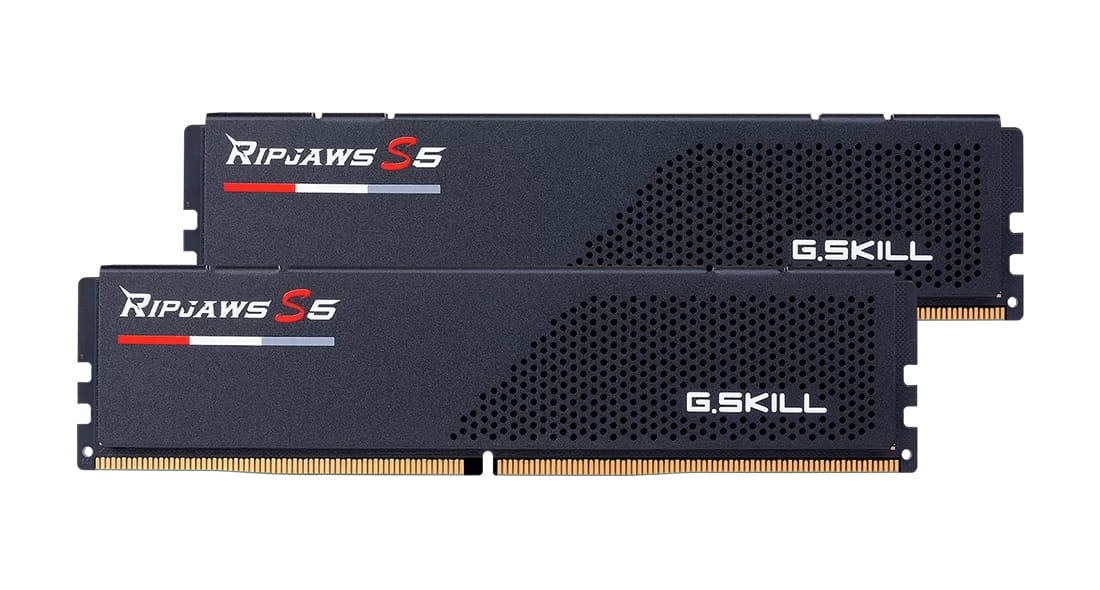 メモリー G.SKILL RipJaws S5 DDR5 64GB (2x32GB) e92826ddf4a05a141cf8b5d5f74659