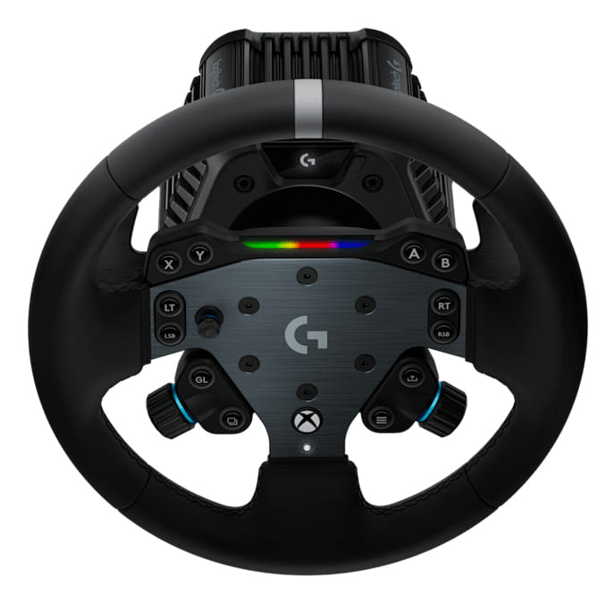 Logitech G RS50 System For Xbox/PC - Black