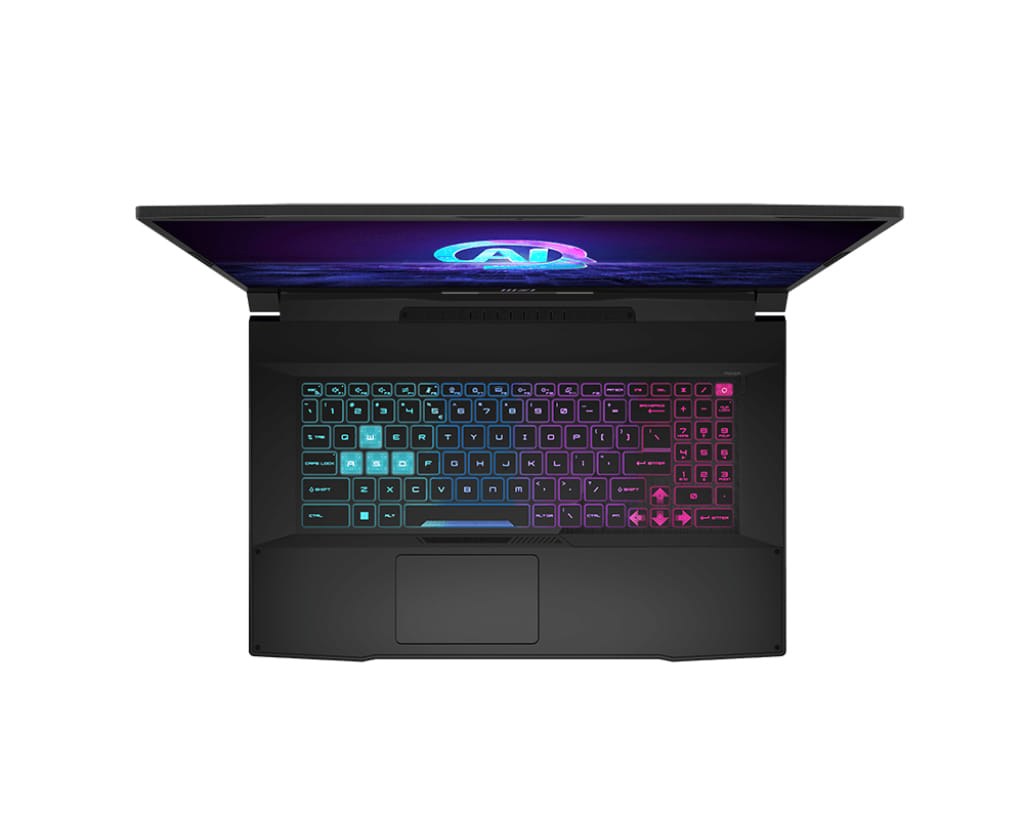 MSI Katana A17 AI B8VF 17.3