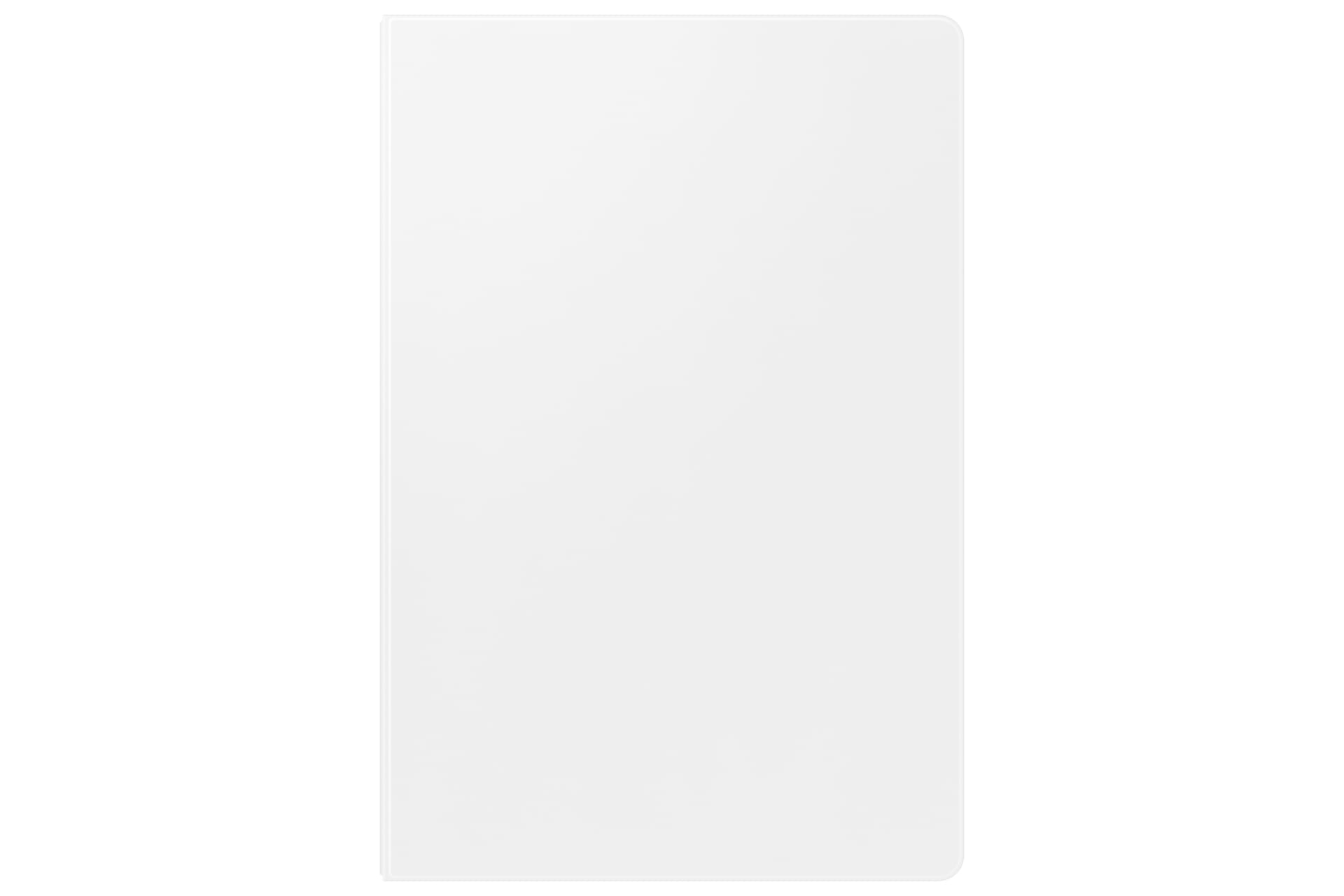 Samsung S10+ Book Cover Keyboard White