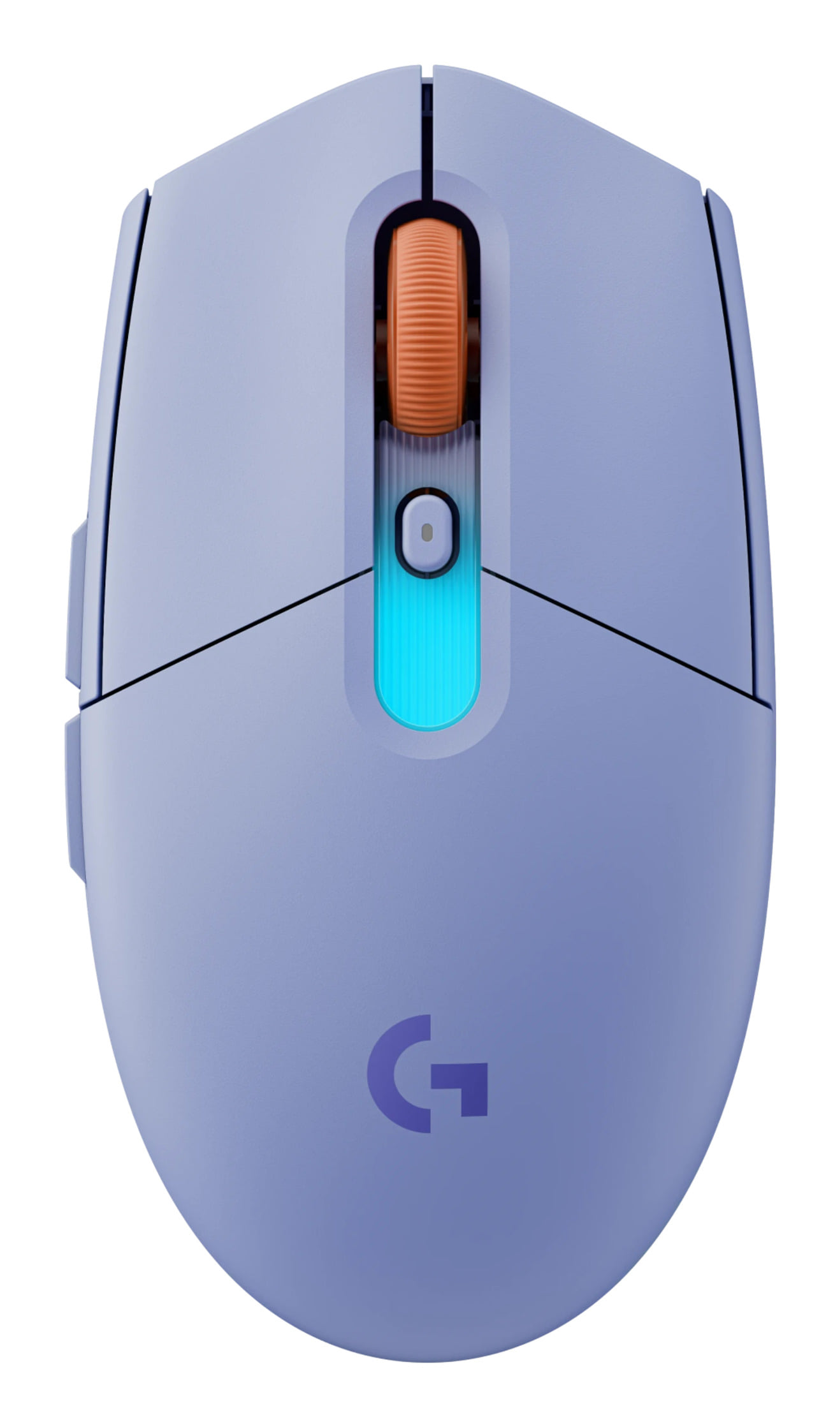 Logitech G G305 X Superlight Wireless Gaming Mouse - Lilac