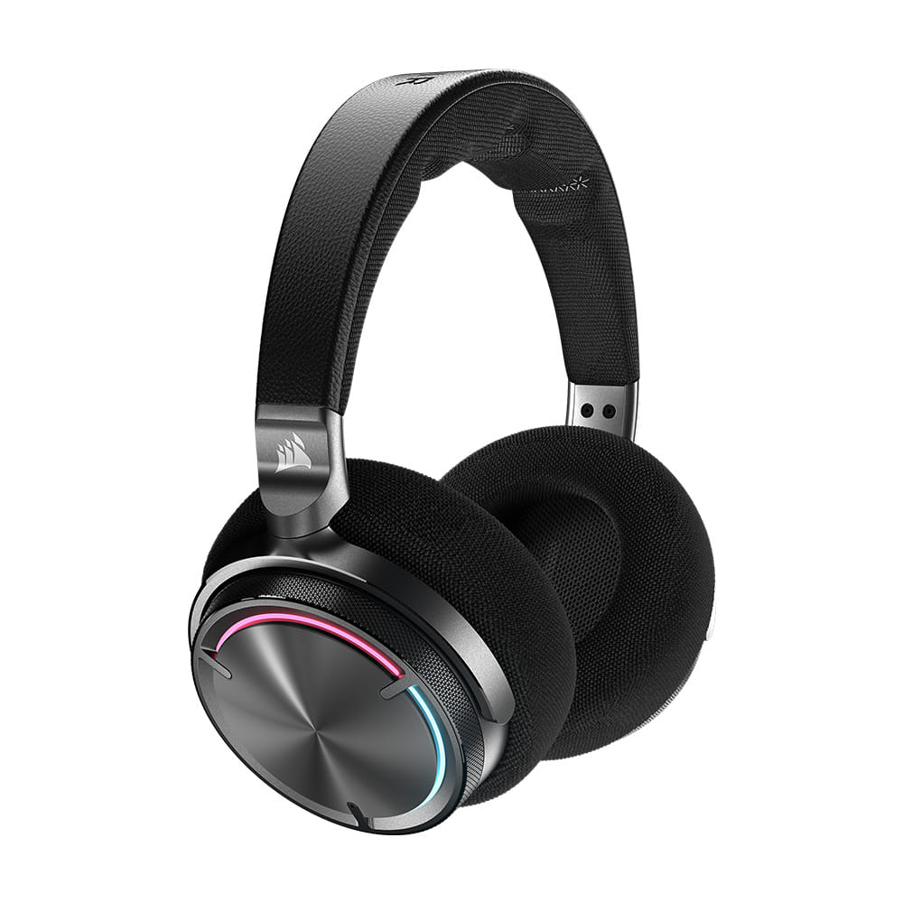 Corsair Virtuoso Max Wireless Gaming Headset - Carbon
