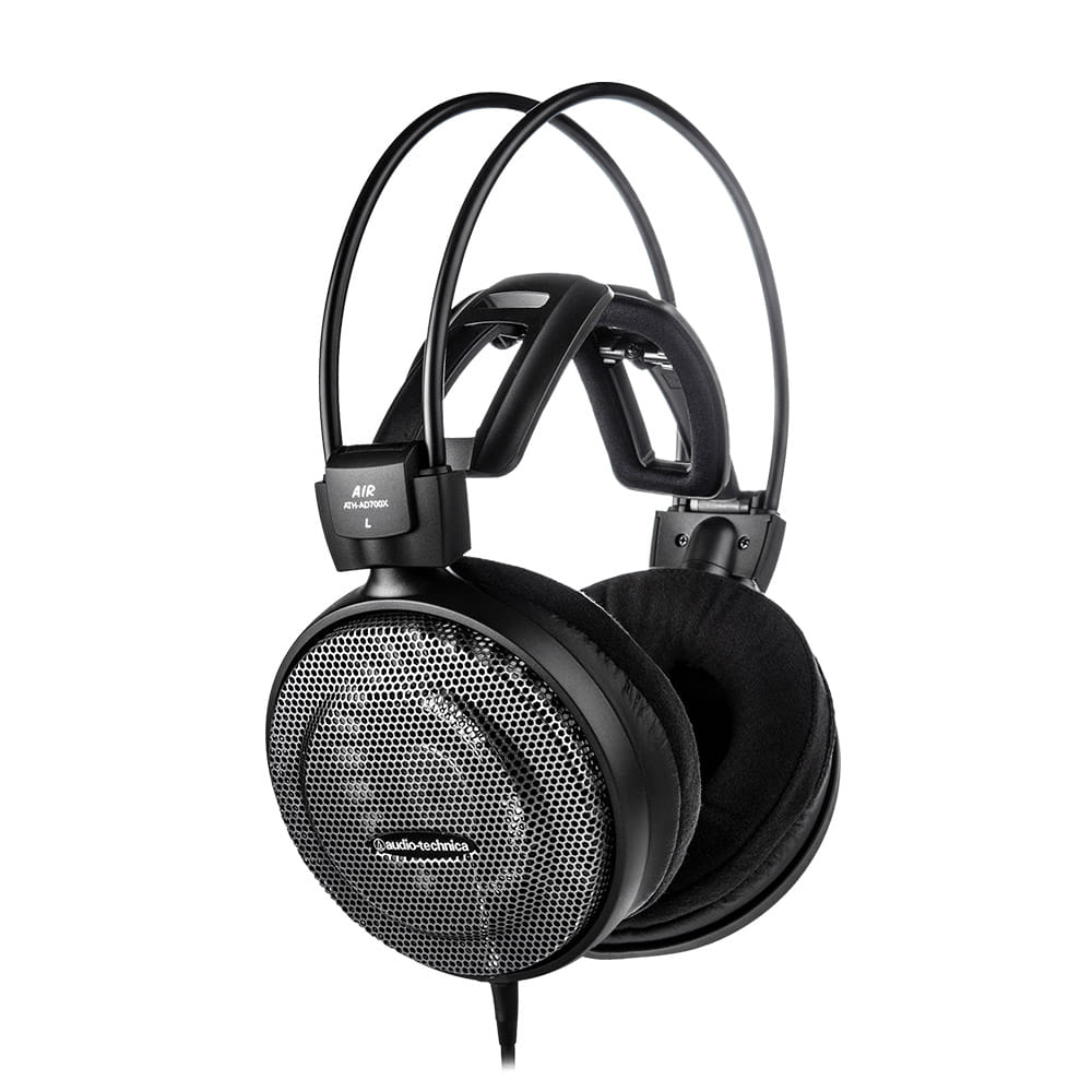 Audio-Technica ATH-AD700X Open Back Hi-Fi Headset