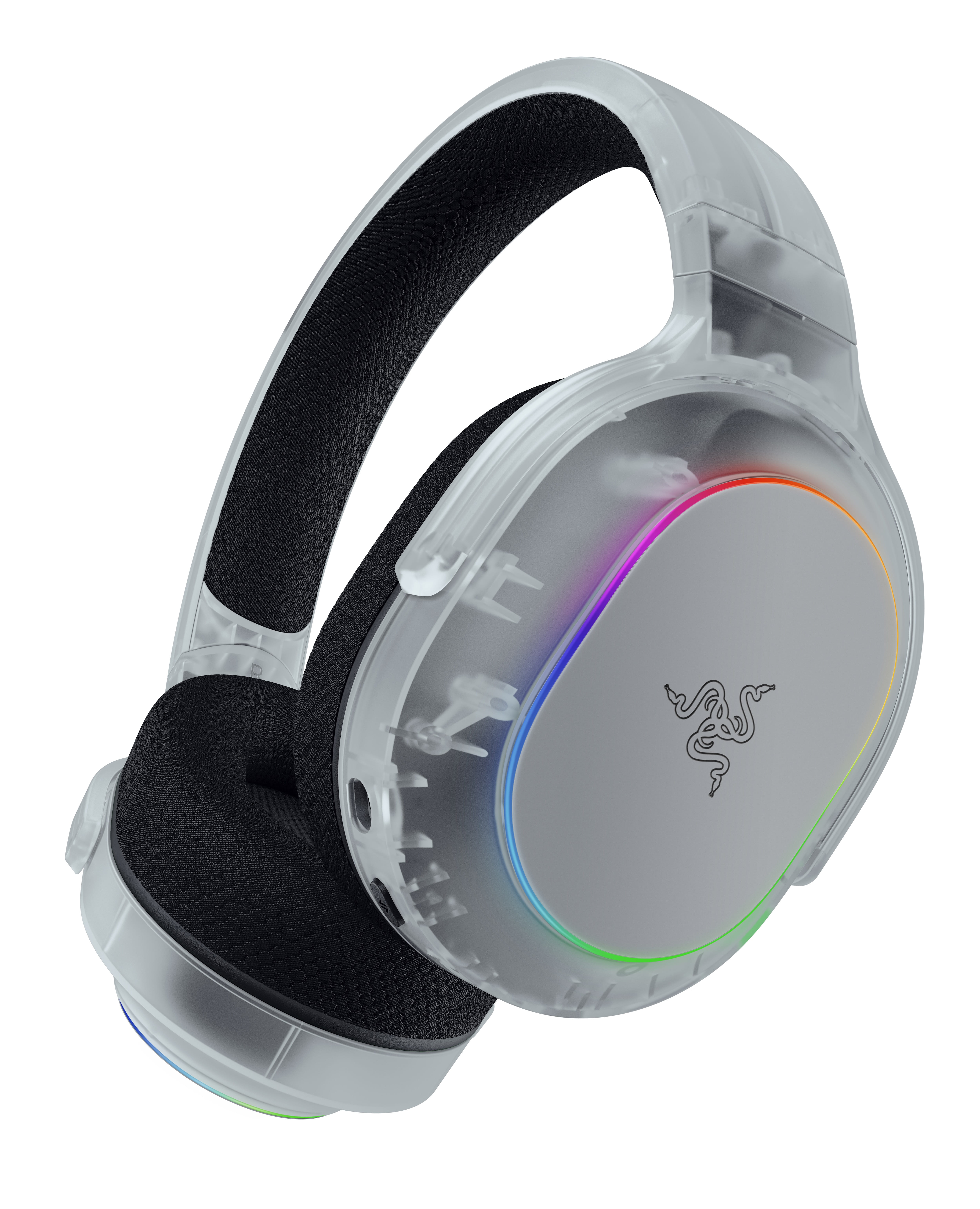 Razer Barracuda X Chroma Wireless Headset Phantom - White