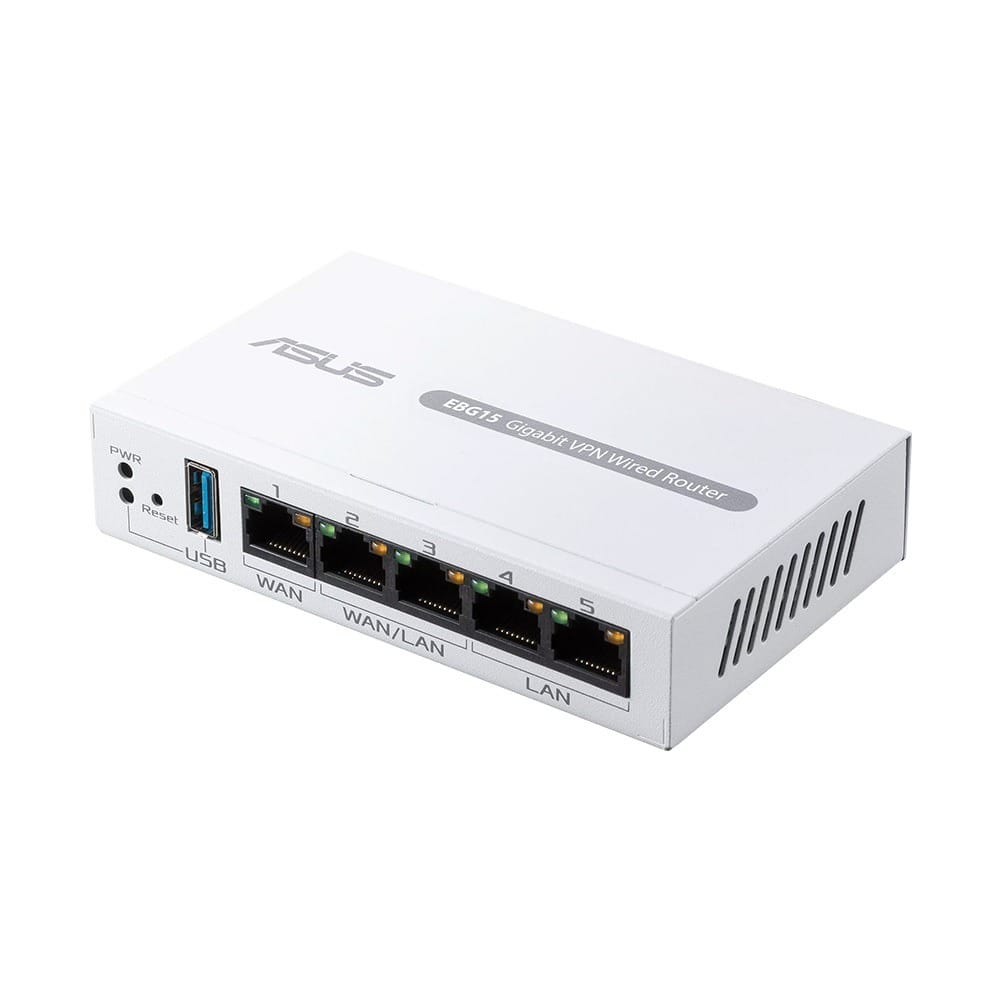 ExpertWiFi EBG15 Gigabit VPN Wired Router
