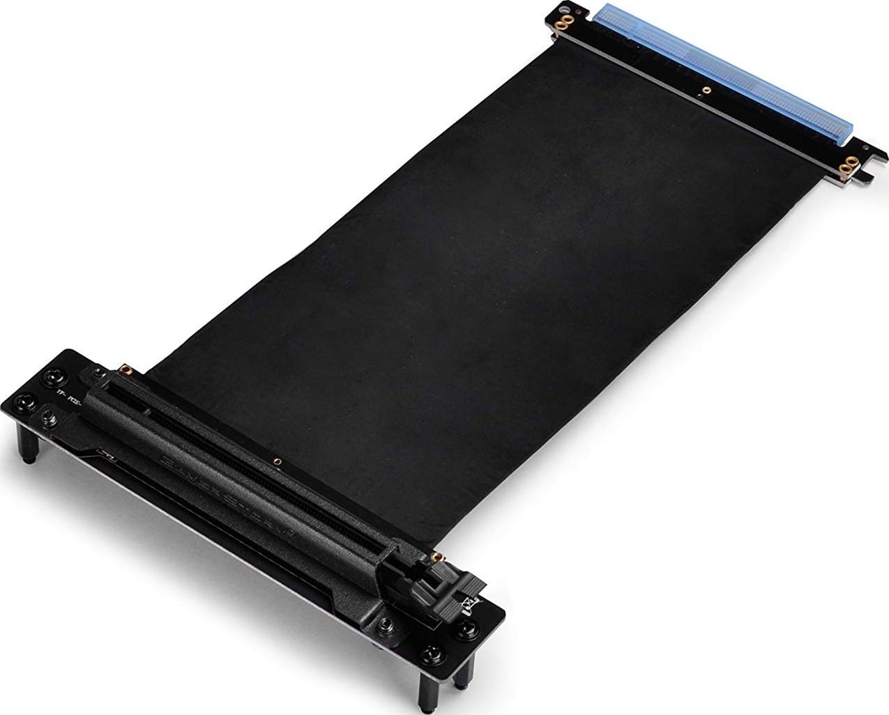 Deepcool PEC 300 PCI-E X16 Extender Ribbon Riser Cable - Black