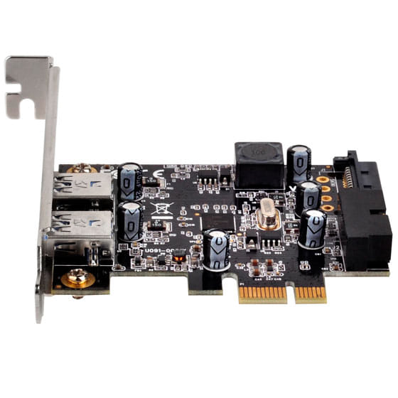 SilverStone EC04E USB 3.0 PCI-E card