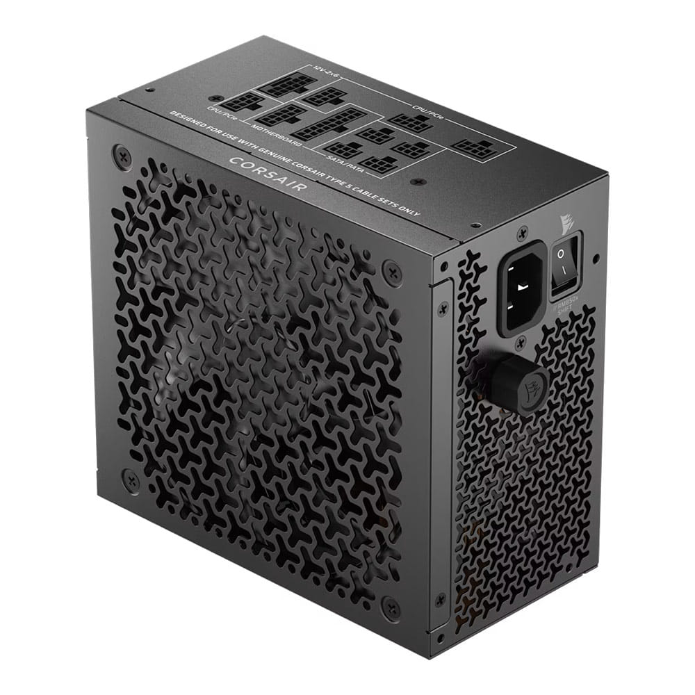 CORSAIR RM850x SHIFT Fully Modular ATX Power Supply
