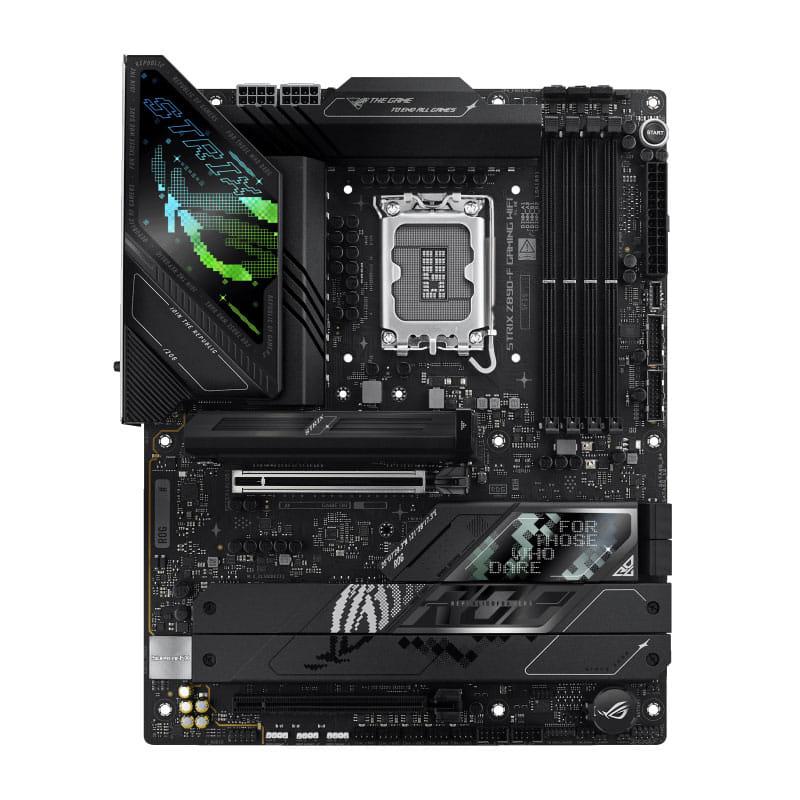 Asus ROG STRIX Z890-F GAMING WIFI LGA1851 ATX Motherboard