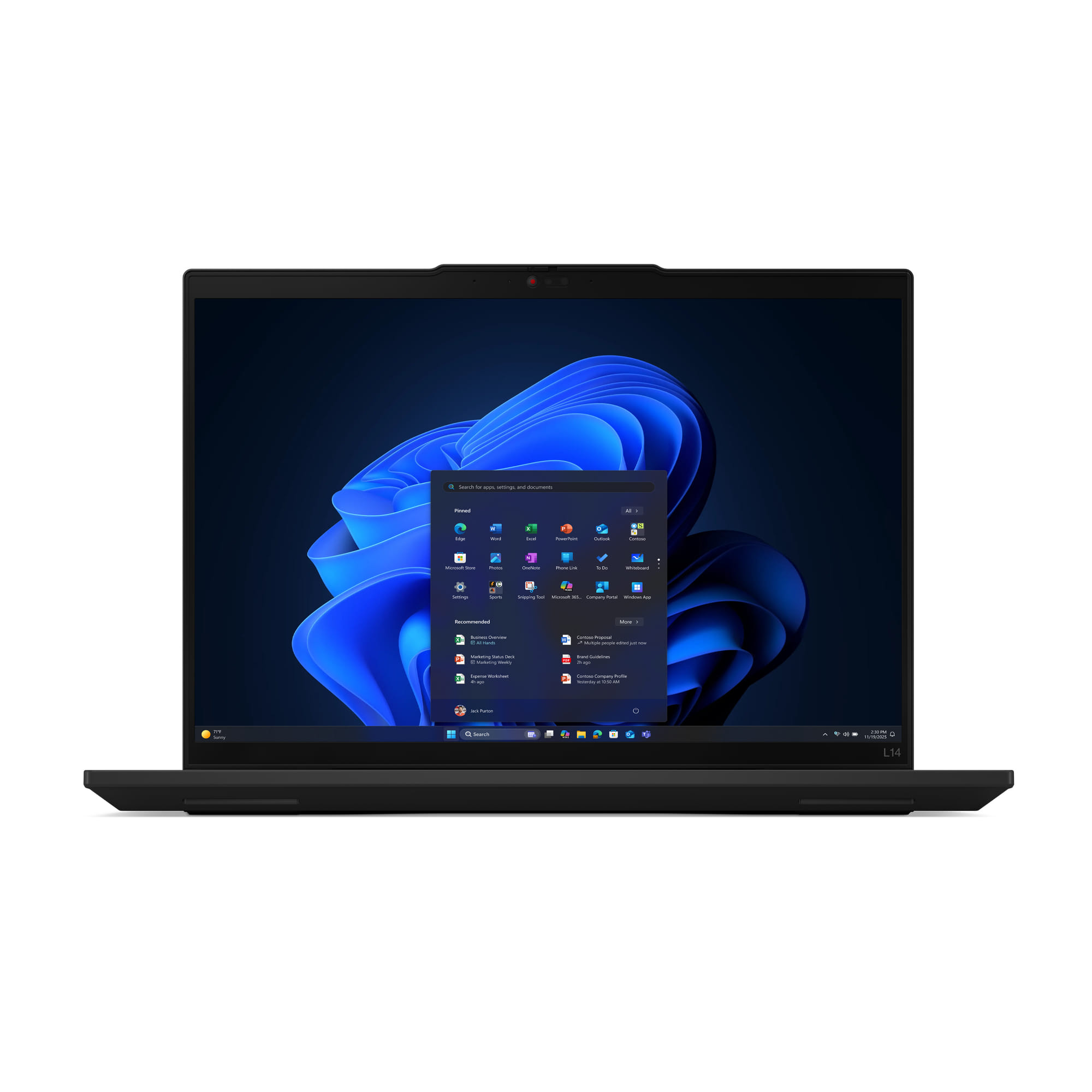 Lenovo ThinkPad L14 Gen 6 14