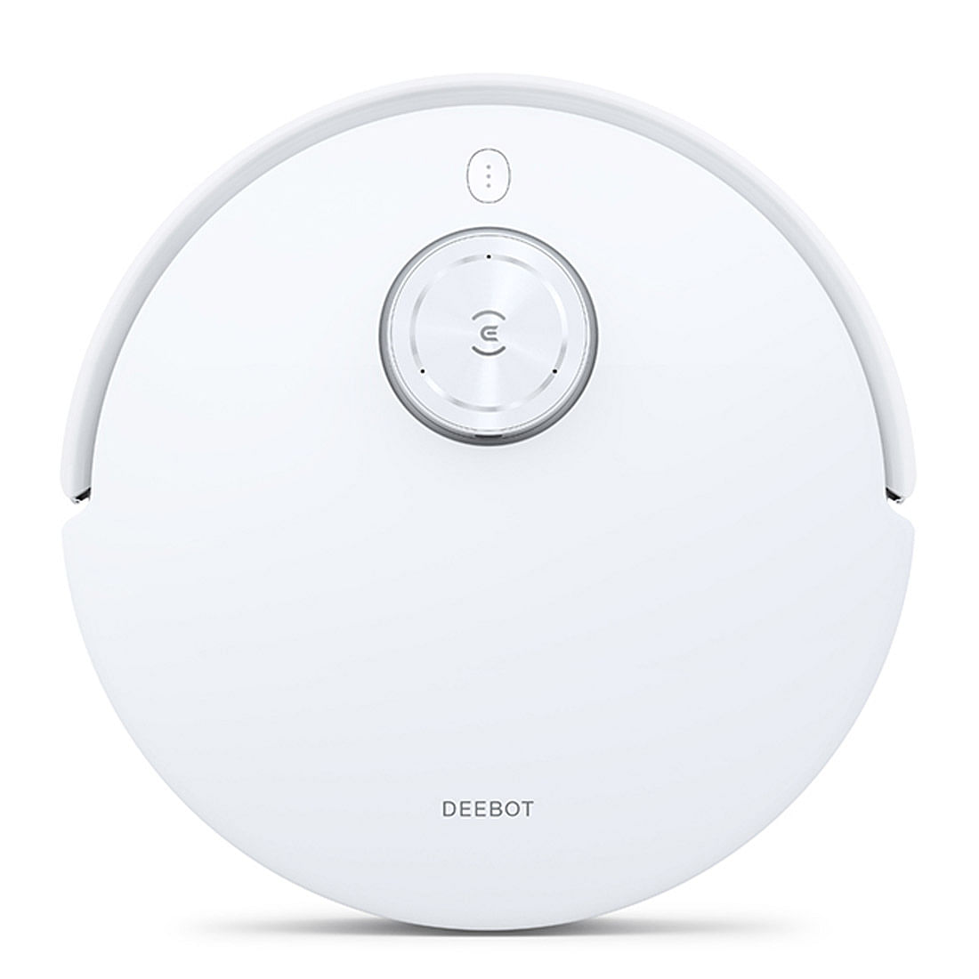 Ecovacs Deebot T10 + Robot Vacuum Cleaner - White