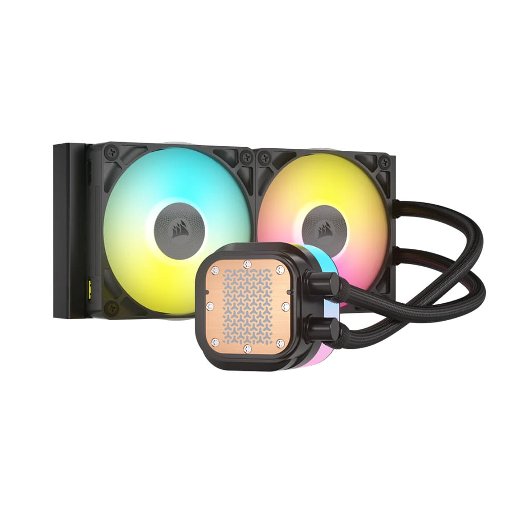 Corsair iCUE Link Titan 240 RX RGB Liquid CPU Cooler
