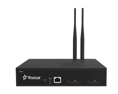 Yeastar TG200L TG-Series 4G-LTE Gateway 2 Channels