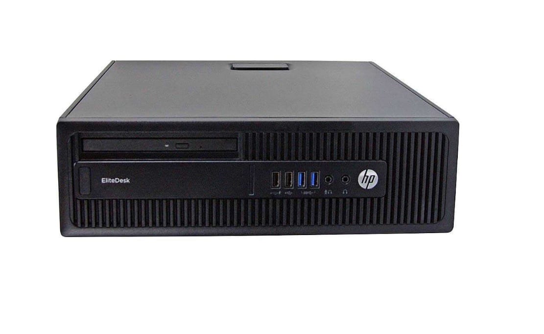 (Ex-Leased) Hewlett Packard ED 800 G2, i5-6500T, 8GB RAM, 250GB SSD, Windows 11 Pro