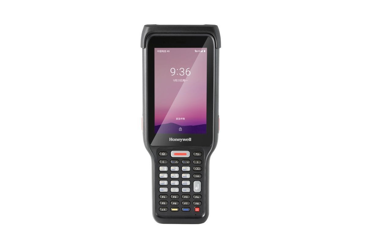 Honeywell AlphaNumeric Keypad WLAN 3G/32G