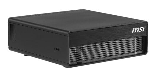 MSI EdgeXpert  AI SUPERCOMPUTER Mini PC, Grace Blackwell 20 Core Arm 1000 AI TOPS, 128GB RAM, 4TB SSD, DGX OS