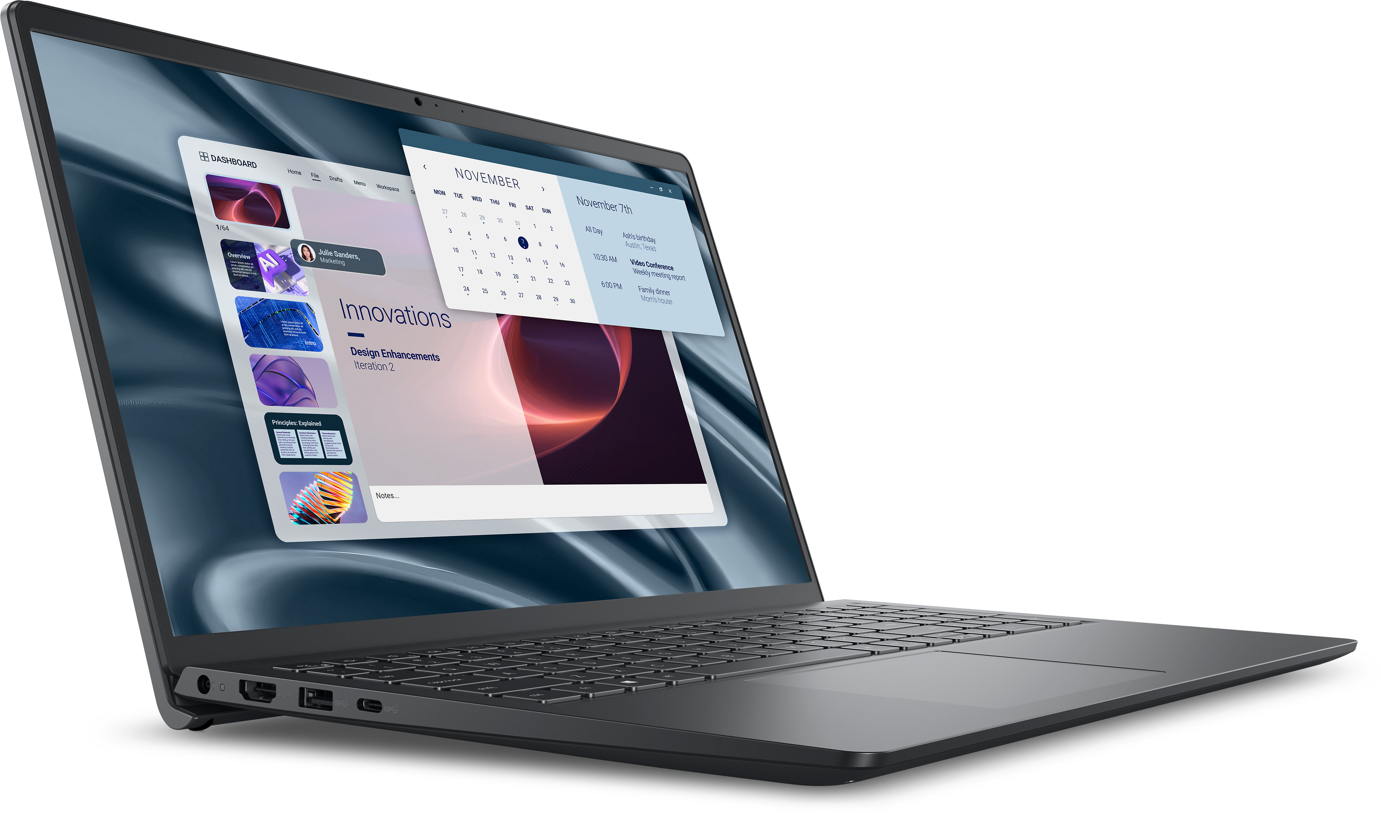 Dell Pro 14 Essential 15.6