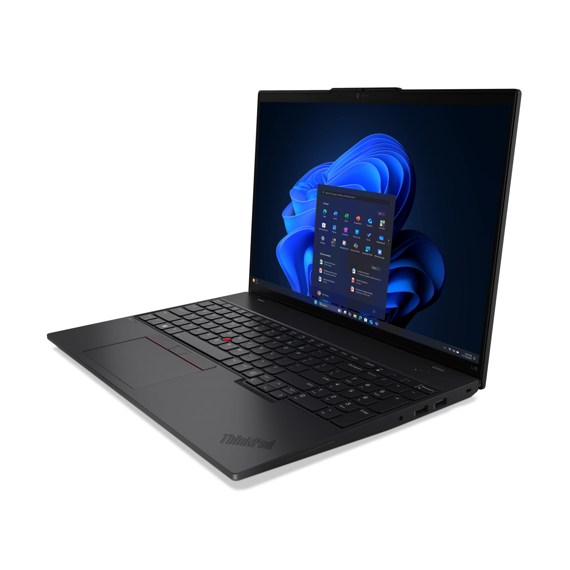 Lenovo ThinkPad L16 Gen 2 16