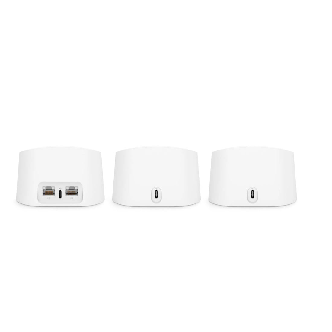Amazon eero 6 TrueMesh Wi-Fi 6 Dual Band System 3-Pack - White