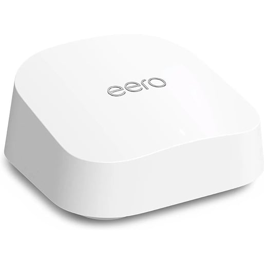 Eero Router Types eero 7 Wi-Fi 7 Dual-Band Mesh Router - White