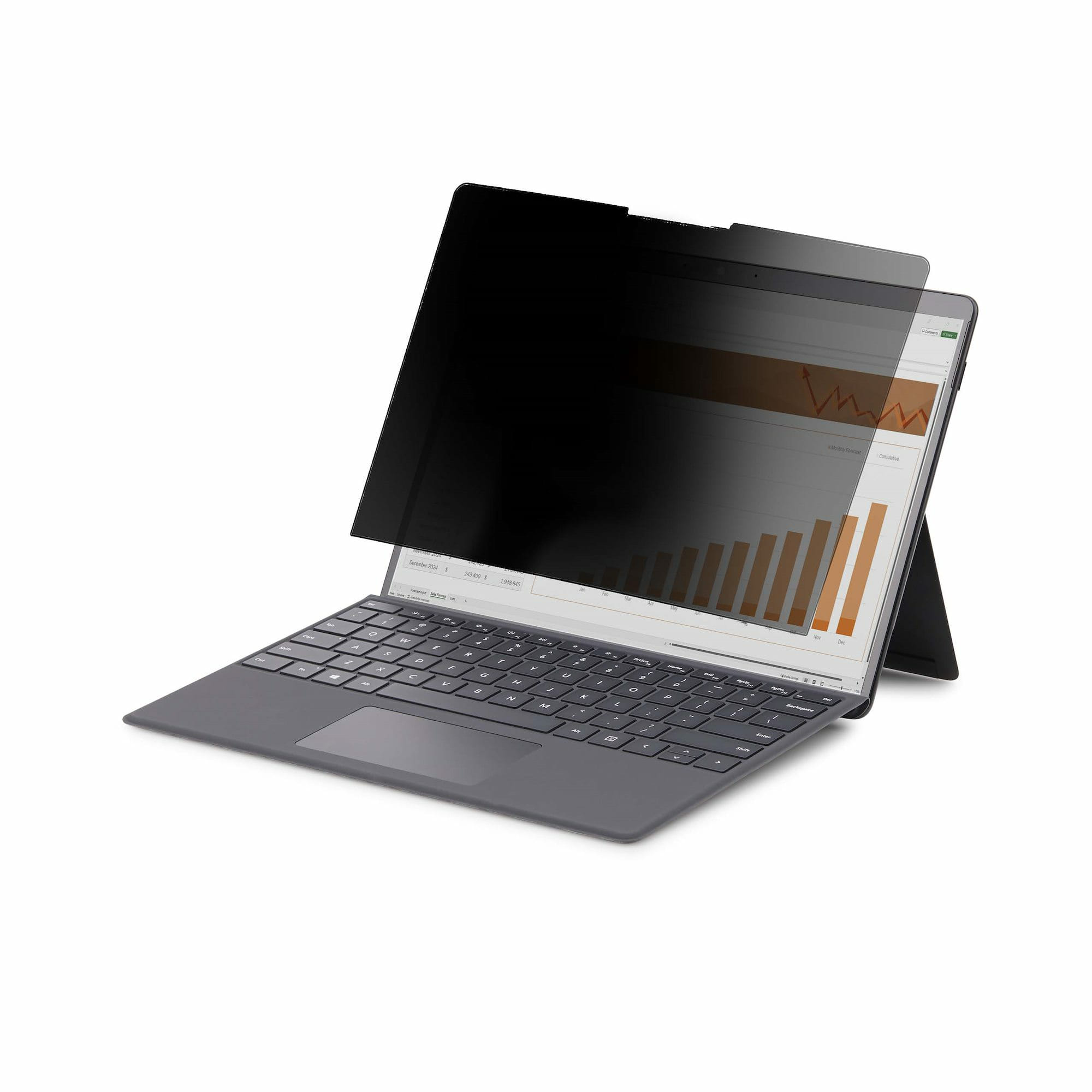 Startech 4-Way MS Surface Laptop Go Privacy Screen