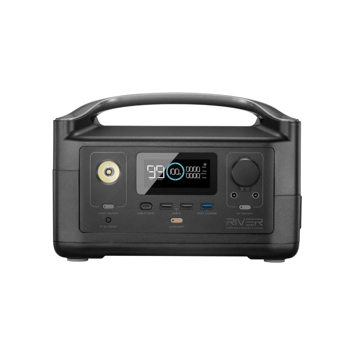Ecoflow River Portable Power Station 288Wh