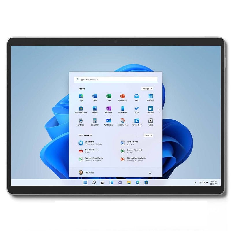Mới 100%] Surface Pro 8 LTE ( Core i7 1185G7⁄ Ram 16GB ⁄ SSD 256GB)
