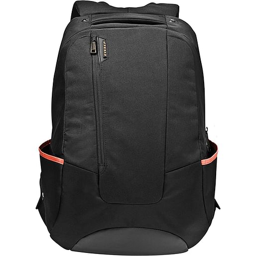 Everki Black 17" Swift Light Backpack