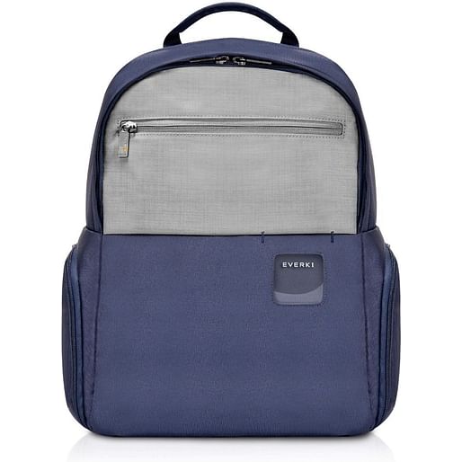 Everki 15.6'' ContemPRO Commuter Backpack (Navy/Grey)