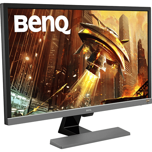 BenQ EL2870U 28 inch 1ms GtG 4K HDR Gaming Monitor with FreeSync for sale  online