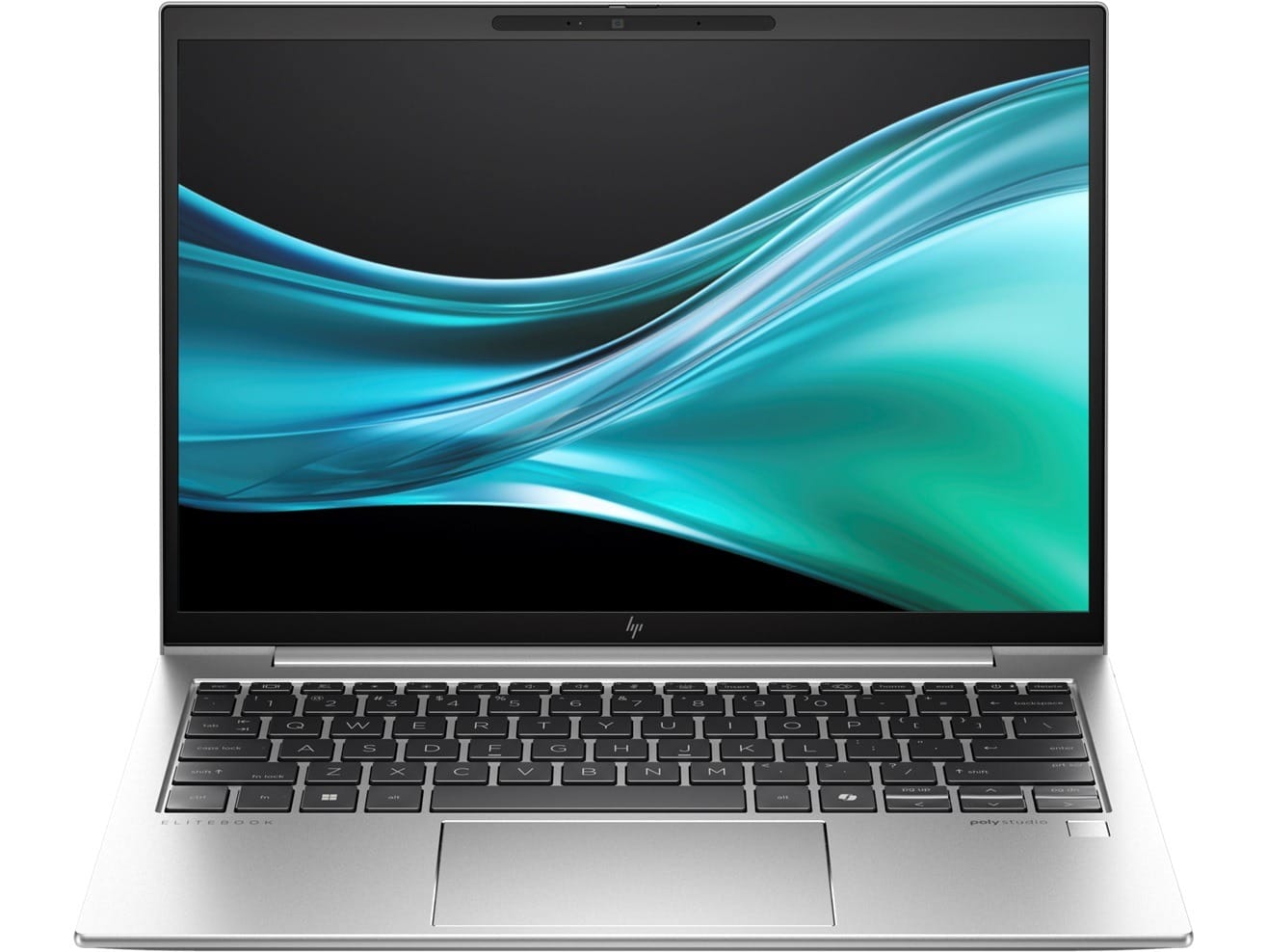 HP EliteBook 830 G11 13.3" WUXGA Laptop, AG IR Ultra 7, 16GB RAM, 512GB SSD, Windows 11 Pro
