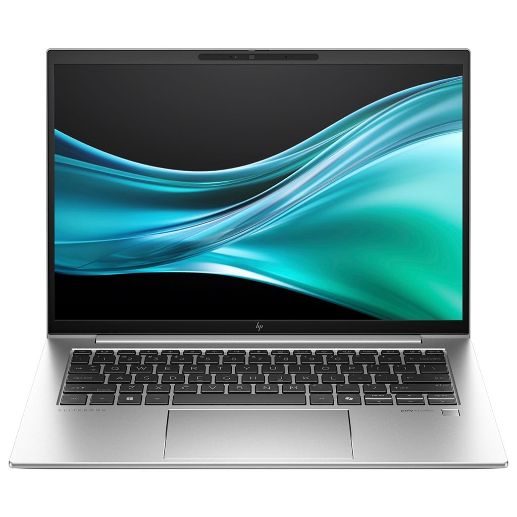 HP EliteBook 845 G11 14" WUXGA IR Privacy Laptop, Ryzen 7-8840U, 16GB RAM, 512GB SSD, 4G/LTE, Windows 11 Pro, With DIB