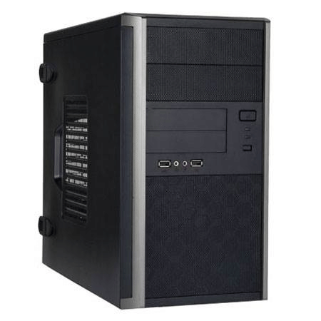Inwin EM035 Mini Tower with 400W 80+ Gold Power Supply