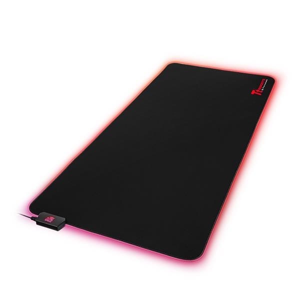 Thermaltake Dasher Extended RGB Gaming Mouse Pad