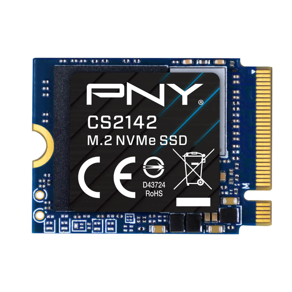 PNY CS2142 2TB PCIe Gen 4 M.2 2230 NVMe SSD