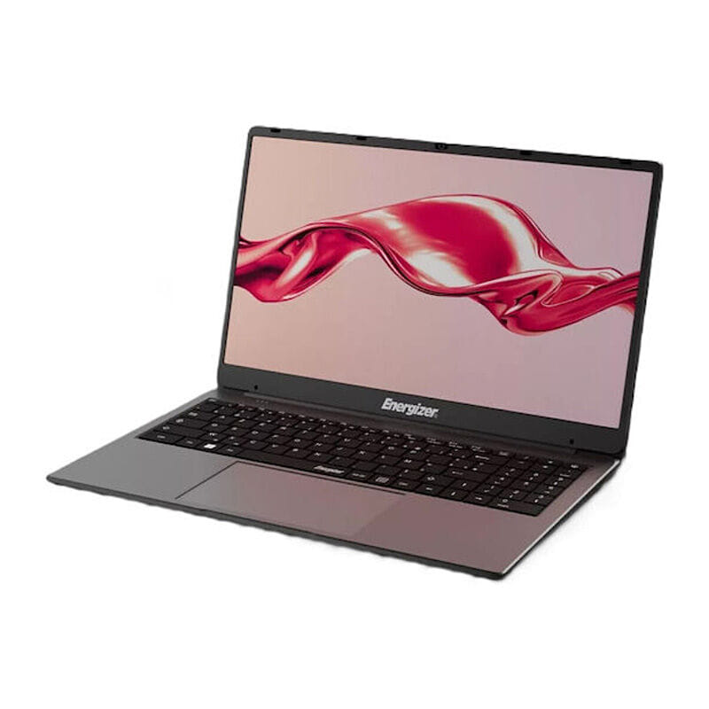 Energizer EnergyBook 15.6" HD+ Laptop, Celeron N4020, 8GB RAM, 256GB SSD, Windows 11 Home