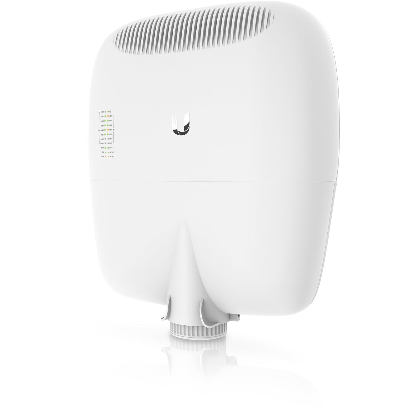 Ubiquiti EP-R8 8-Port Gigabit Weatherproof Outdoor Router