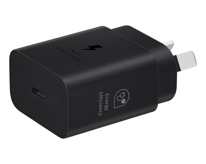 Samsung EP-T2510 AC Power Adaptor 25W USB-C - Black