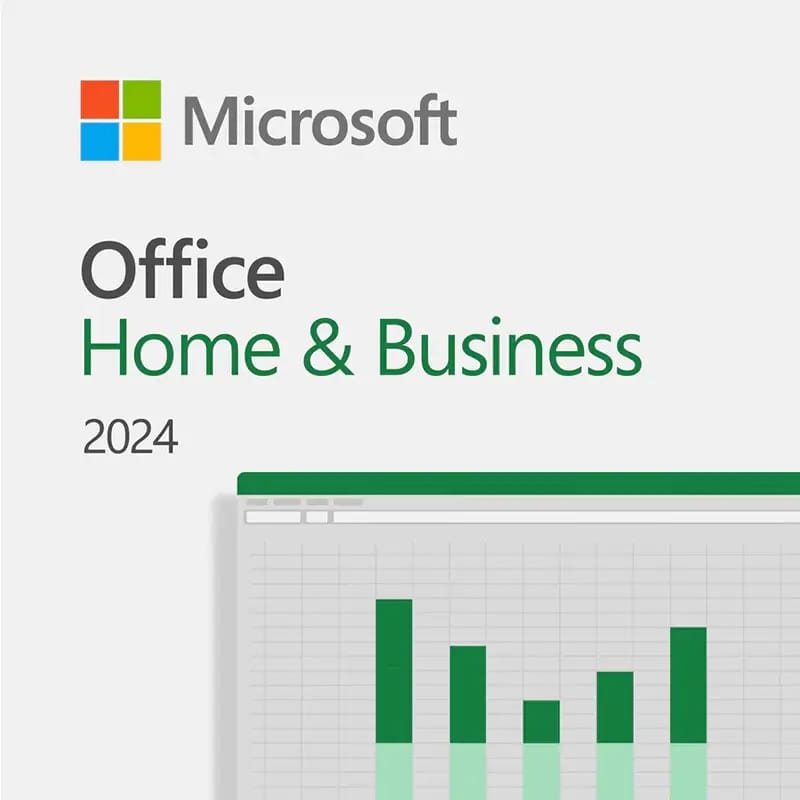Microsoft ESD Office Home & Business 2024 APAC