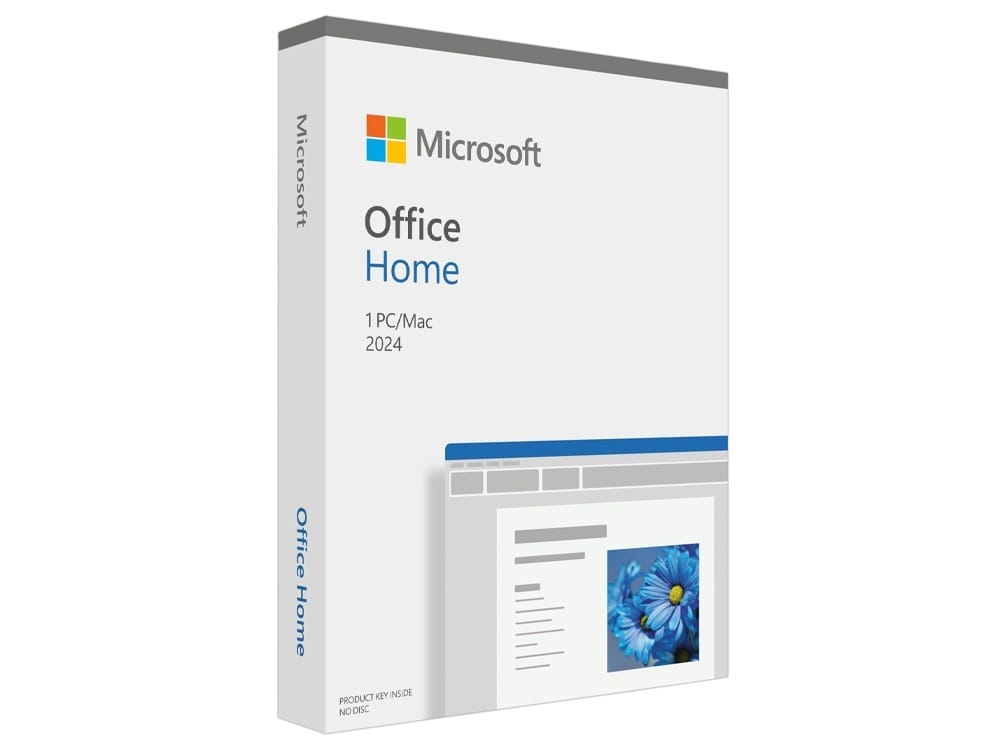 Microsoft Office Home 2024