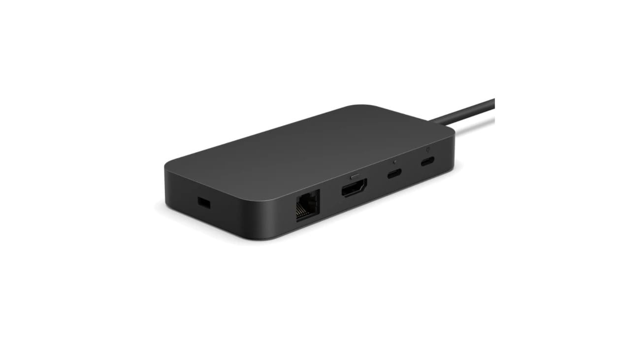 (Ex-Demo) Microsoft Surface USB 4 Dock