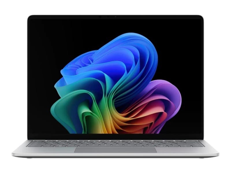 Microsoft Surface Laptop (8th Edition) For Business 15" Touchscreen, Ultra 5-335, 32GB RAM, 256GB SSD, Windows 11 Pro - Platinum