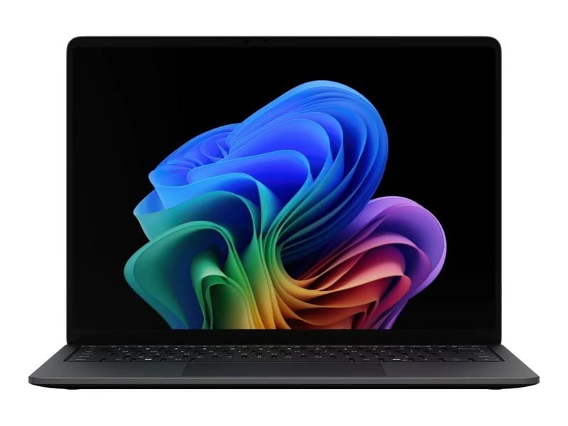 Microsoft Surface Laptop (8th Edition) For Business 13.8" Touchscreen, Ultra X7-368H, 32GB RAM, 512GB SSD, Windows 11 Pro - Black
